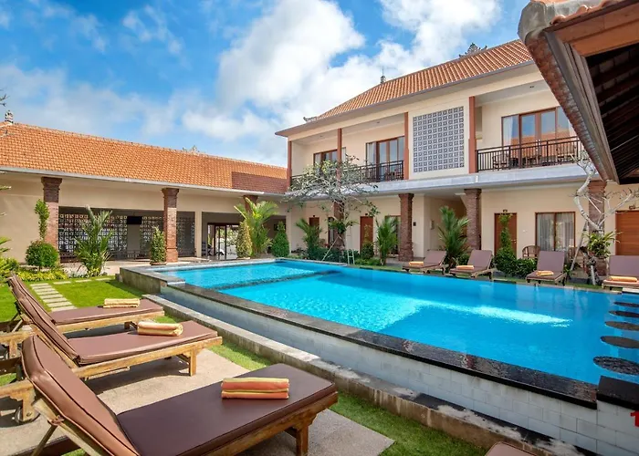 Tom's Pecatu Mini-hôtel