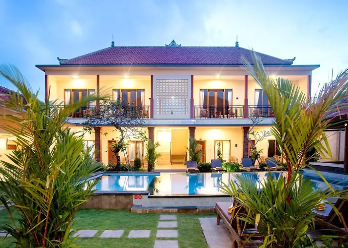 Tom's Pecatu Mini-hôtel