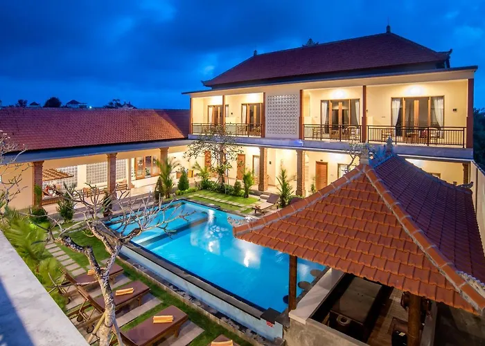 Mini-hôtel Tom's Pecatu Uluwatu
