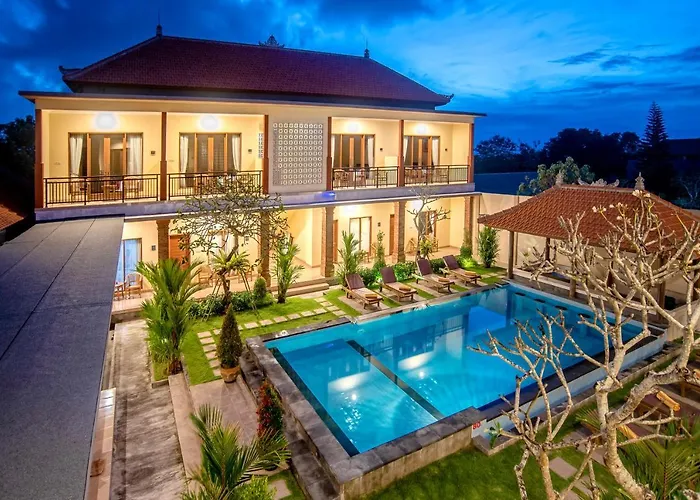 Tom's Pecatu 3* Uluwatu
